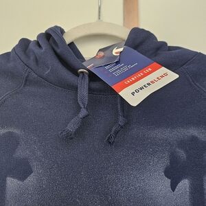 Champion Blue Athletic Wear